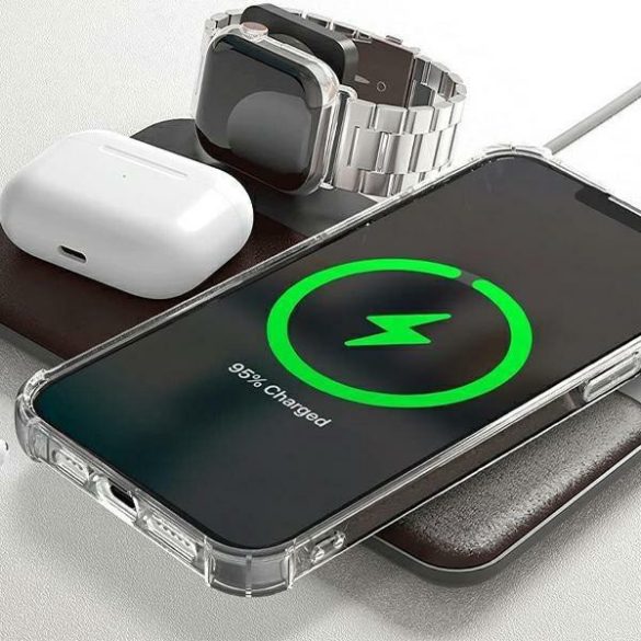 Mercury Bulletproof tok Samsung Galaxy S10 - átlátszó