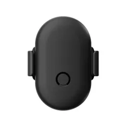  Samsung GP-FPT560AMCBW tok Samsung Galaxy SmartTag2-höz pánttal - fekete