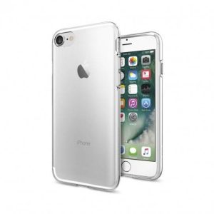 Spigen Liquid Crystal iPhone 7/8/SE 2020 / SE 2022 átlátszó tok