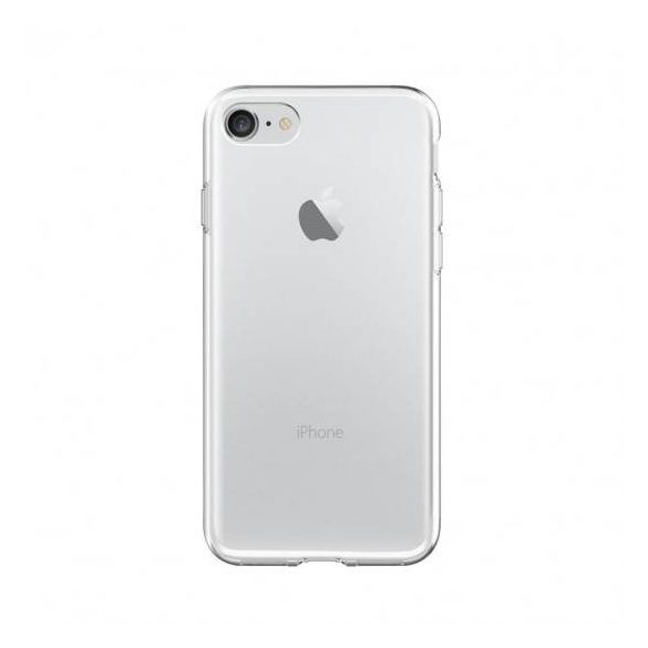 Spigen Liquid Crystal iPhone 7/8/SE 2020 / SE 2022 átlátszó tok