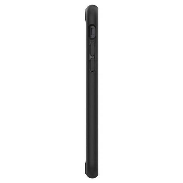 Spigen Ultra Hybrid 2 iPhone 7/8 fekete SE 2020 / SE 2022 tok