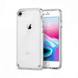   Spigen Ultra Hybrid 2 iPhone 7/8 átlátszó SE 2020 / SE 2022 tok