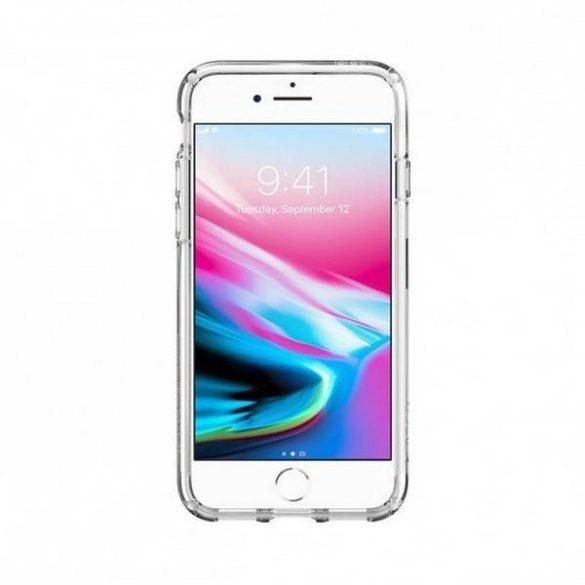 Spigen Ultra Hybrid 2 iPhone 7/8 átlátszó SE 2020 / SE 2022 tok