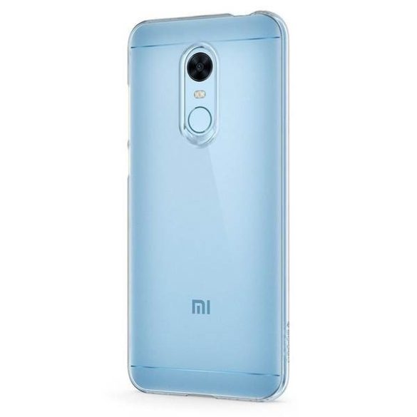 Spigen Liquid Crystal Xiaomi Redmi 5 Plu s/Redmi Note 5 S10 átlátszó tok