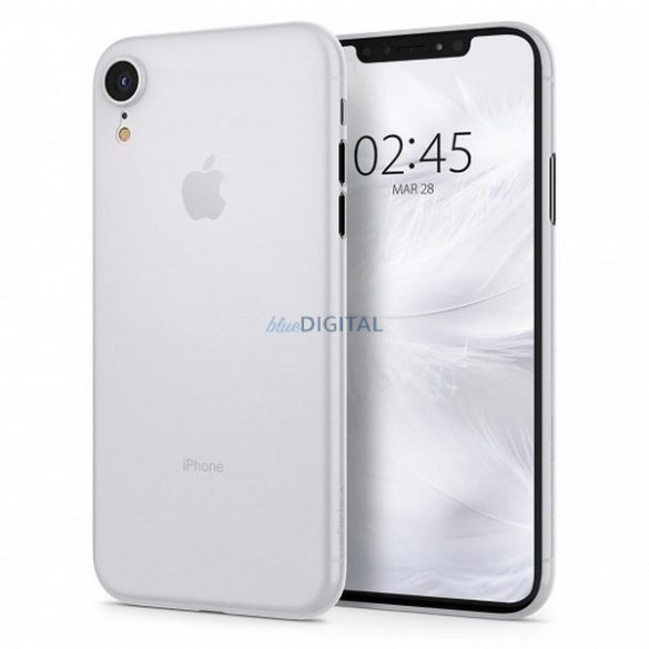 Spigen Air Skin tok iPhone XR - átlátszó