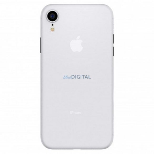 Spigen Air Skin tok iPhone XR - átlátszó