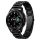 Spigen Modern Fit szíj Samsung Galaxy Watch 4 40/42/44/44/46 mm fekete 600WB24980 tok