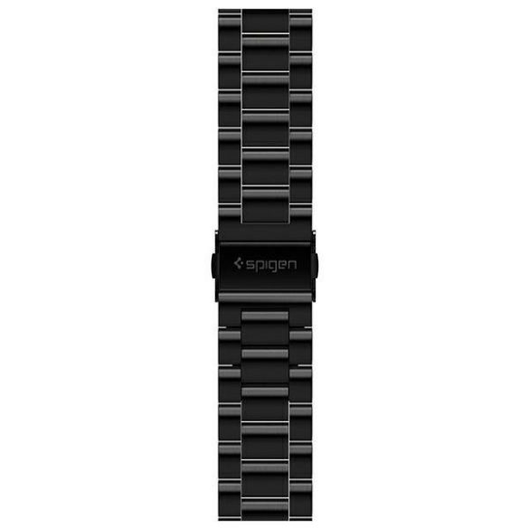 Spigen Modern Fit szíj Samsung Galaxy Watch 4 40/42/44/44/46 mm fekete 600WB24980 tok