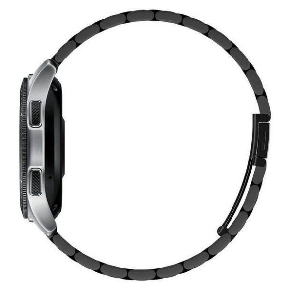 Spigen Modern Fit óraszíj Samsung Watch 46 mm fekete