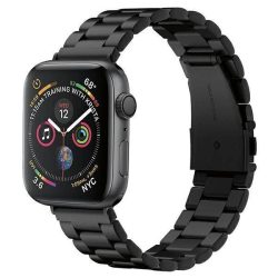   Spigen Modern Fit óraszíj Apple Watch 1/2/3 /4/5/6/7/SE 42/44/45mm fekete