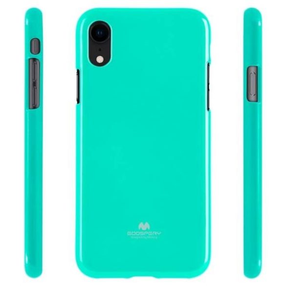 Mercury Jelly Case iPhone Xs Max menta tok