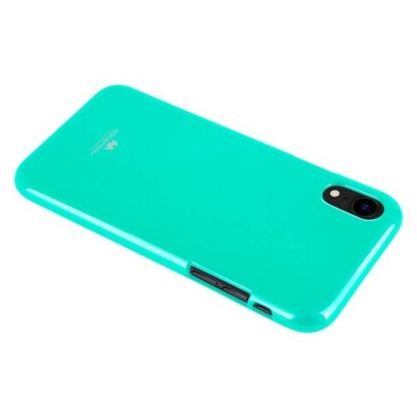 Mercury Jelly Case iPhone Xs Max menta tok