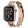 Spigen Modern Fit óraszíj Apple Watch 1/2/3 /4/5/6/7/SE 38/40/41mm rózsaarany