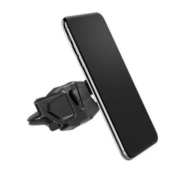 Spigen Click.R VENT CAR Mount univerzális fekete 000CP26265