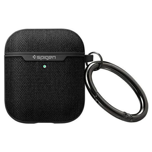 Spigen Urban Fit AirPods 1/2 tok fekete 074CS27030