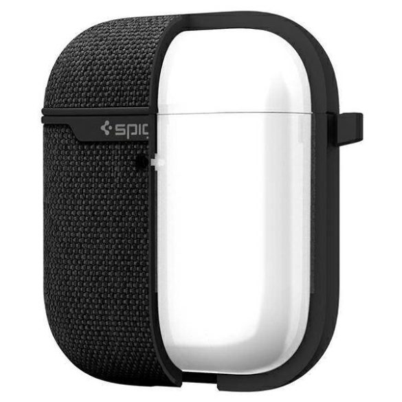 Spigen Urban Fit AirPods 1/2 tok fekete 074CS27030