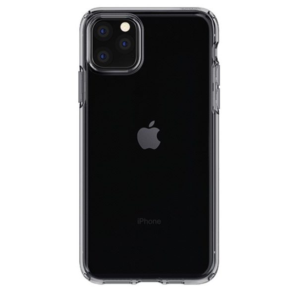 Spigen Crystal Flex tok iPhone 11 Pro Max - átlátszó