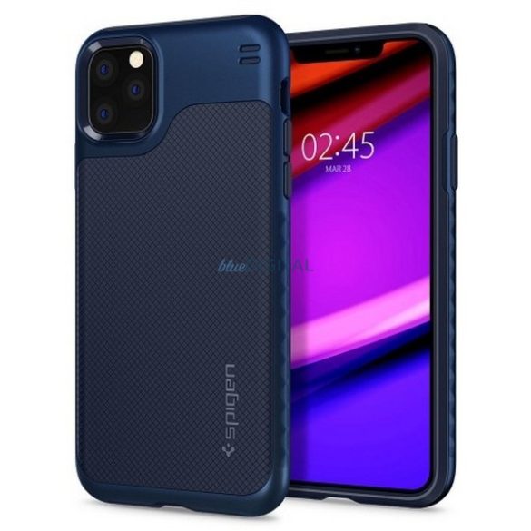 Spigen Hybrid NX tok iPhone 11 Pro - tengerészkék
