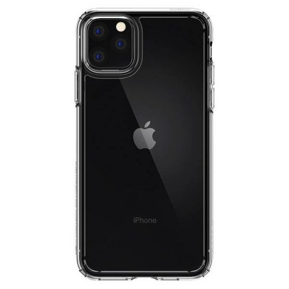 Spigen Ultra Hybrid iPhone 11 Pro Max átlátszó tok