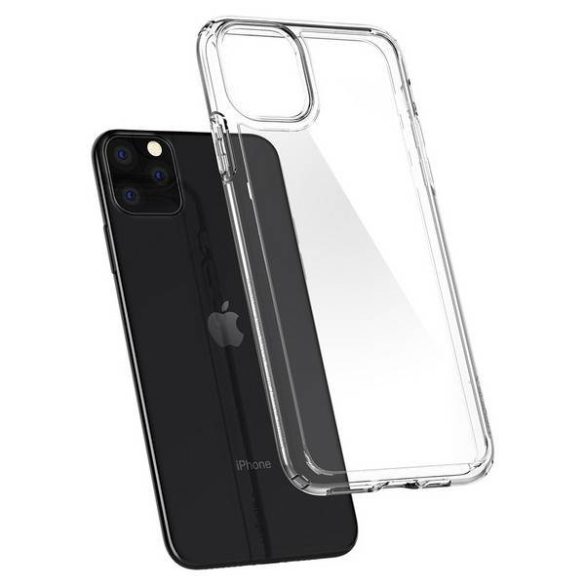 Spigen Ultra Hybrid iPhone 11 Pro Max átlátszó tok