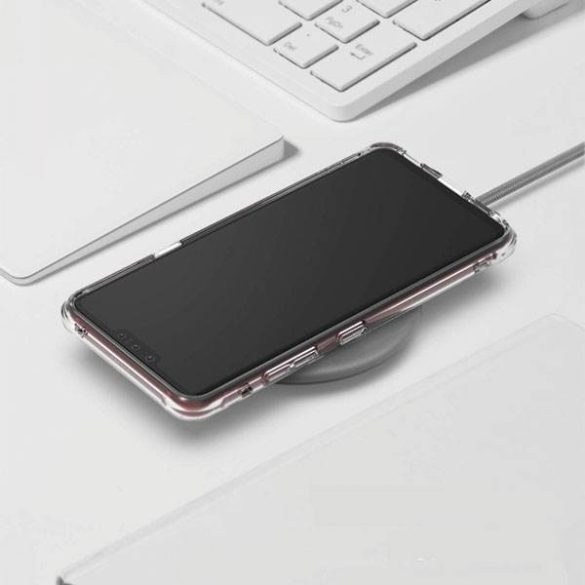 Ringke Fusion LG G8 ThinQ átlátszó tok