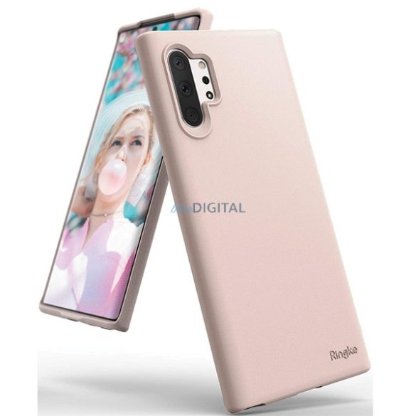Ringke Air S Samsung Note 10+ N975 rózsaszín-homokszínű ADSG0005 tok