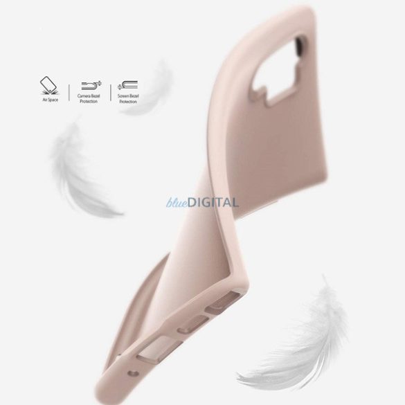 Ringke Air S Samsung Note 10+ N975 rózsaszín-homokszínű ADSG0005 tok