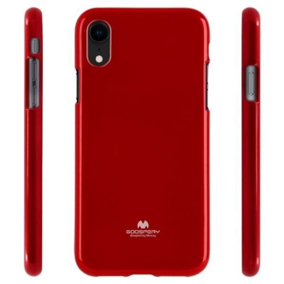 Mercury Jelly Case Xiaomi Redmi 7 piros tok