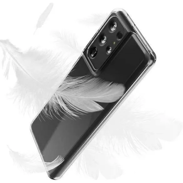 Mercury Jelly tok Samsung Galaxy A20e - átlátszó