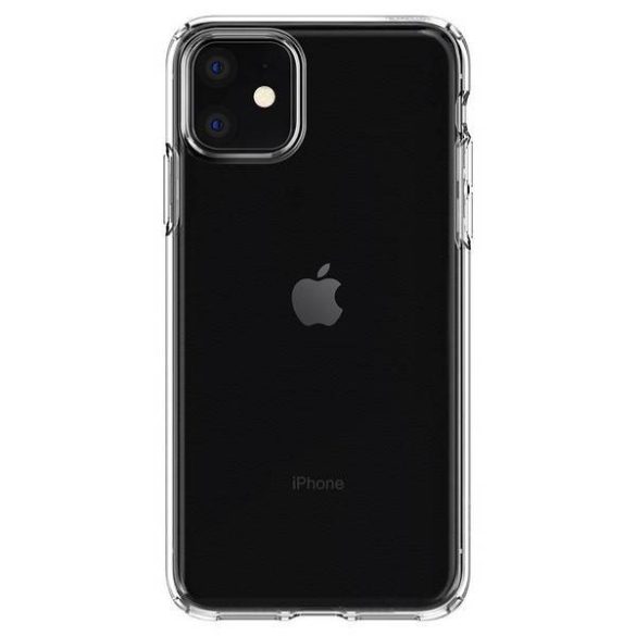 Spigen Liquid Crystal iPhone 11 átlátszó tok