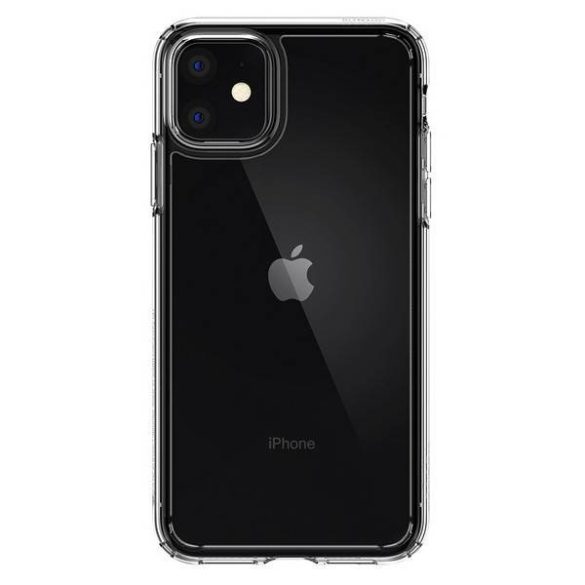 Spigen Ultra Hybrid iPhone 11 átlátszó tok