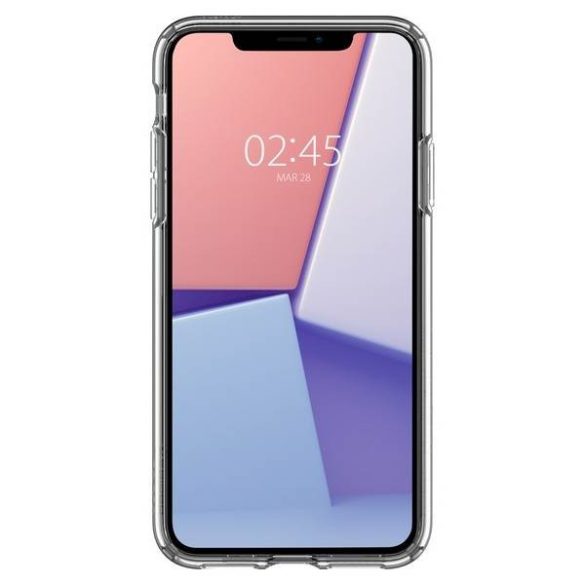 Spigen Ultra Hybrid iPhone 11 átlátszó tok