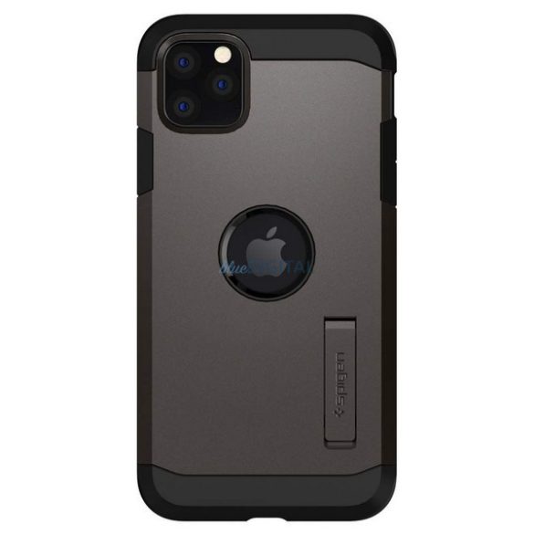 Spigen Tough Armor tok iPhone 11 Pro - fémszürke