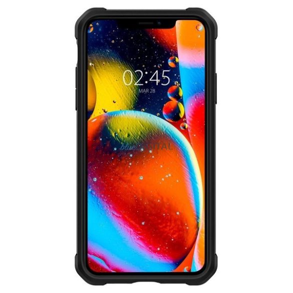 Spigen Gauntlet tok iPhone 11 Pro - fekete