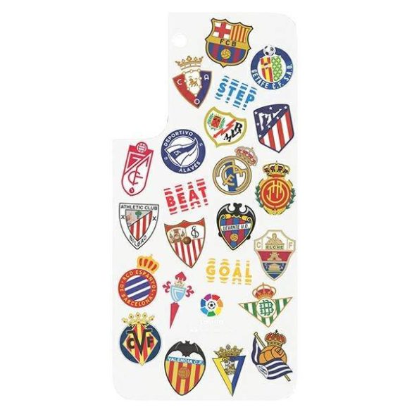 Samsung GP-TOU021HOLTW Frame Cover kompatibilis panel Samsung Galaxy S22 Plus Laliga - fehér