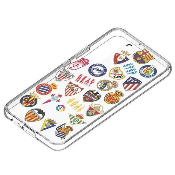 Samsung GP-TOU021HORTW Frame Cover kompatibilis panel Samsung Galaxy S22 Laliga - fehér