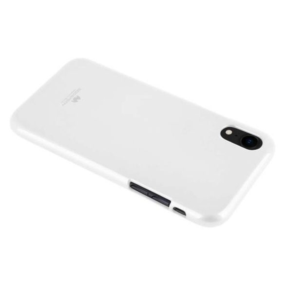 Mercury Jelly Case iPhone 11 Pro fehér tok