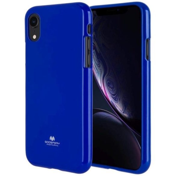 Mercury Jelly tok iPhone 11 Pro - tengerészkék