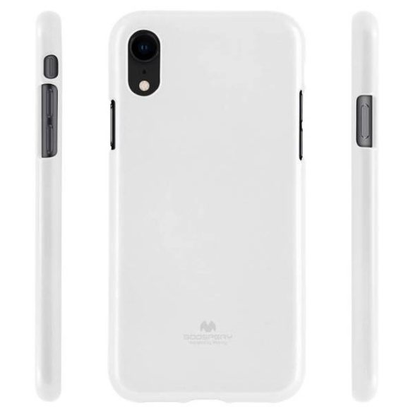 Mercury Jelly Case iPhone 11 Pro Max fehér tok