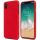 Mercury Soft iPhone 11 piros tok