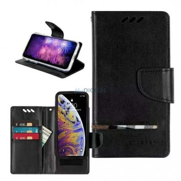 Mercury Persona Universal 4,0-4,5" fekete