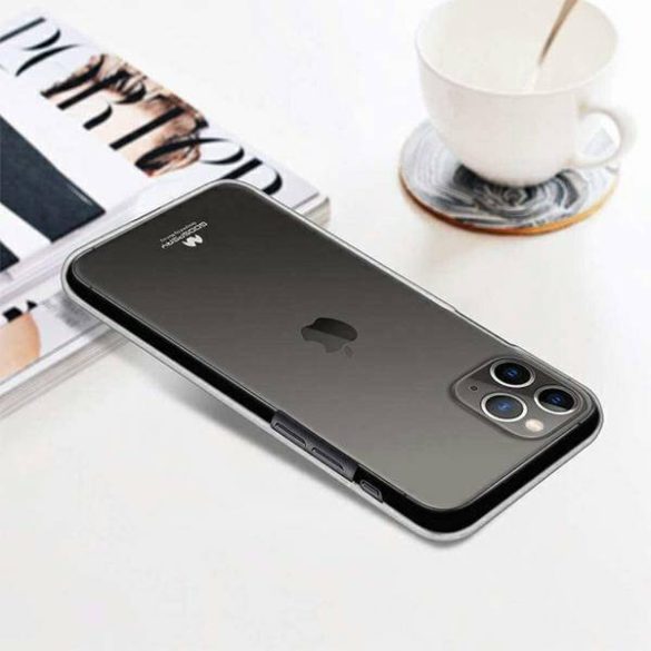 Mercury Jelly Clear tok Samsung Galaxy S20 4G - átlátszó