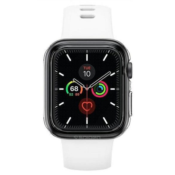 Spigen Ultra Hybrid Apple Watch 4/5/6/SE 44mm átlátszó tok