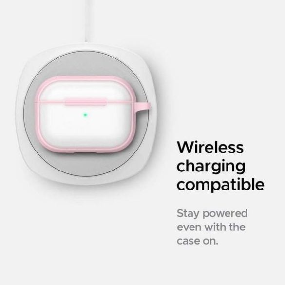 Spigen Ciel Color Brick AirPods Pro rózsaszín tok