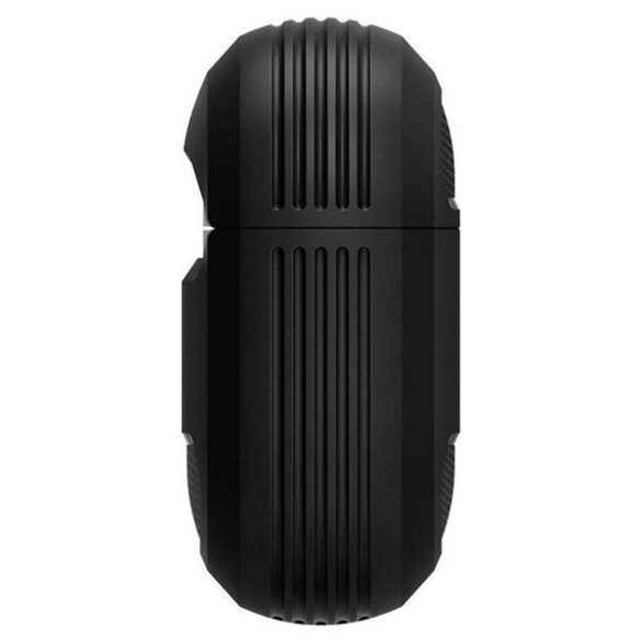 Spigen Rugged Armor AirPods Pro fekete tok 