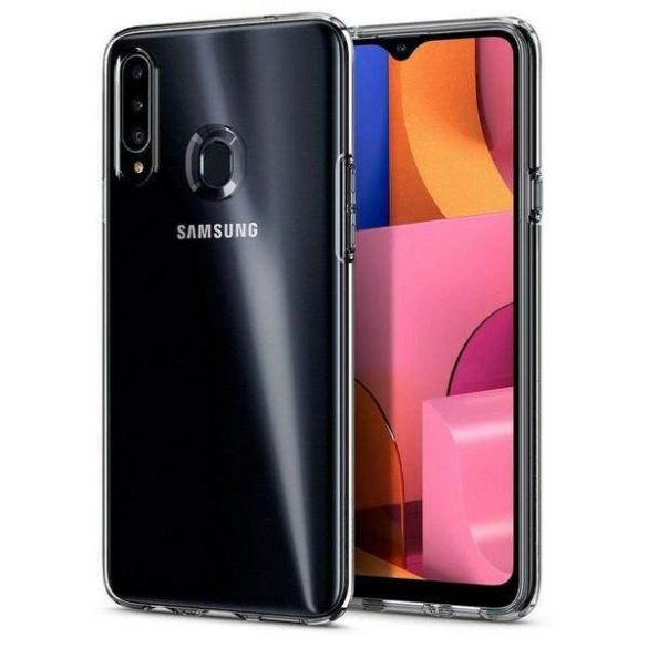 Spigen Liquid Crystal Samsung A20s A207 tok