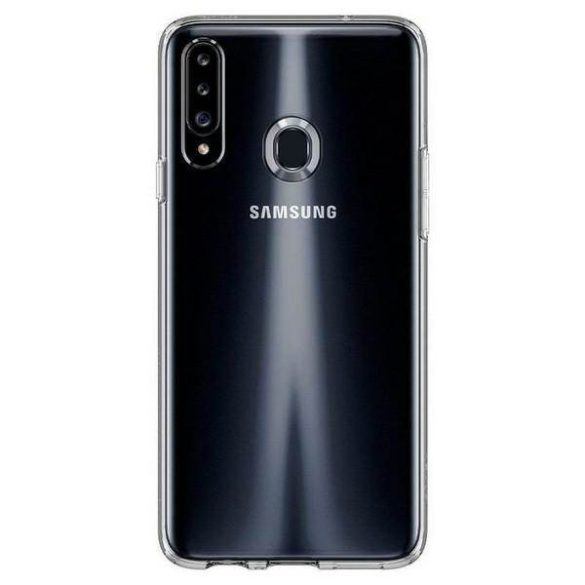 Spigen Liquid Crystal Samsung A20s A207 tok