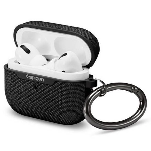 Spigen Urban Fit AirPods Pro fekete tok