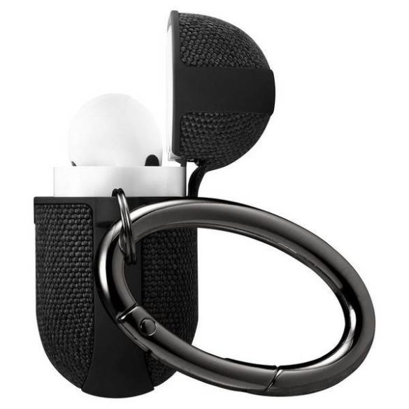 Spigen Urban Fit AirPods Pro fekete tok