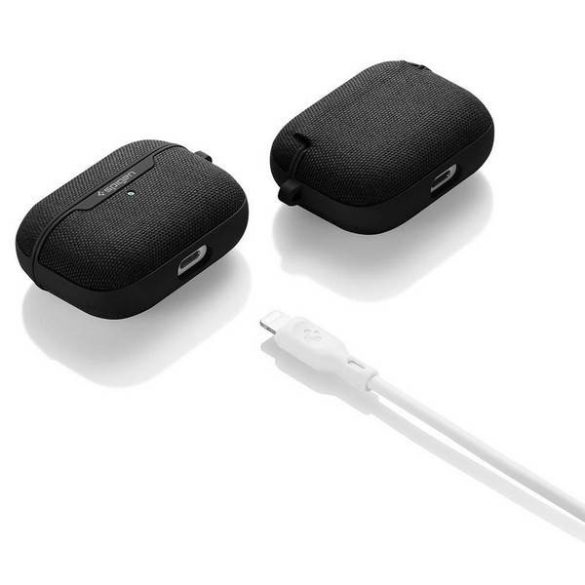 Spigen Urban Fit AirPods Pro fekete tok